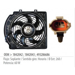 ELECTRO PARA CHEVROLET...