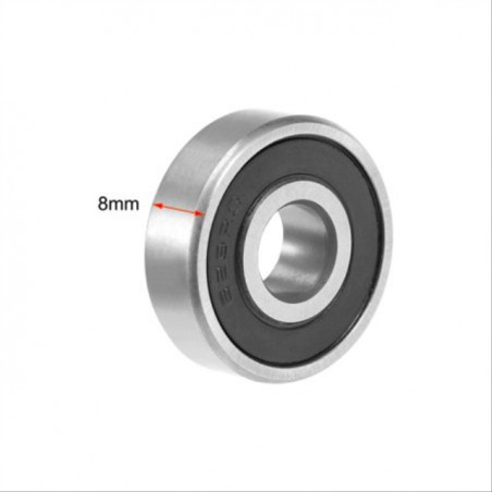 RODAMIENTO APLIC.VARIAS 629 (9x26x8)