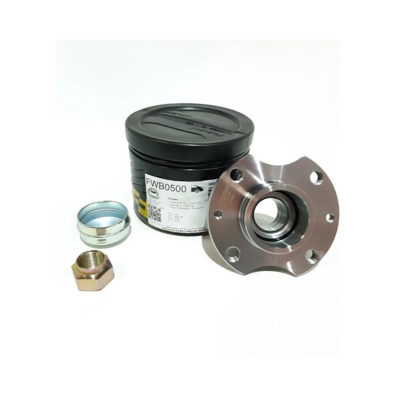 RODAMIENTO RUEDA PARA FIAT 147/DUNA/UNO MAZA TRASERA
