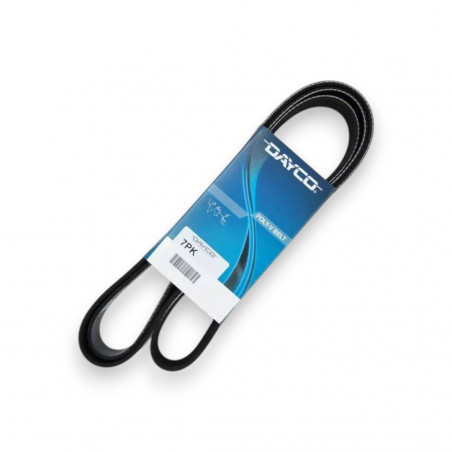 CORREA POLY-V 7PK1051 ELASTICA