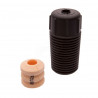 FUELLE+TOPE SUSPENSION PARA CHEVROLET CORSA 94/10 1.6/1.7D DELANTERO