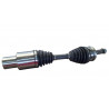 SEMIEJE PARA FORD RANGER 12/.. 2.2/3.2 TDCI 4X2/4X4 DERECHO