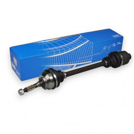 SEMIEJE PARA RENAULT 12 DERECHO/IZQUIERDO (CAJA 4TA.)