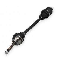 SEMIEJE PARA RENAULT 12 DERECHO/IZQUIERDO (CAJA 4TA.)