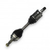 SEMIEJE PARA TOYOTA HILUX 16/.. 2.4TDI 4X2/4X4 DER./IZQ.