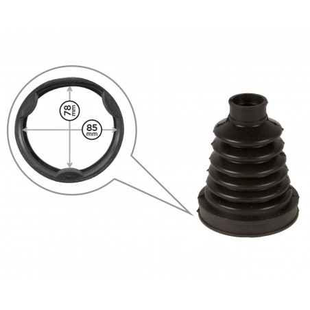 FUELLE DE TRANSMISION PARA RENAULT DUSTER/OROCH L/CAJA