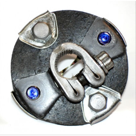MANCHON DIRECCION PARA FORD FALCON (Perno fino/grueso)