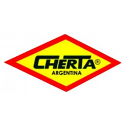 COPA DE CUERO BOMBA PISTON CHERTA