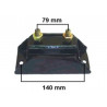 SOPORTE MOTOR PARA FORD RANGER 01/06 2.8TDI L/CAJA (MAZDA)