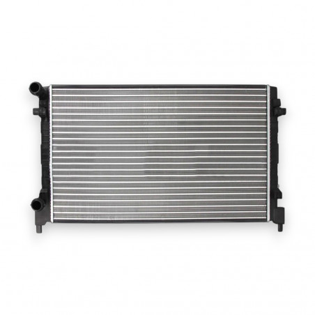RADIADOR PARA VW POLO/VIRTUS/T-CROSS 18/.. 1.6 MSI