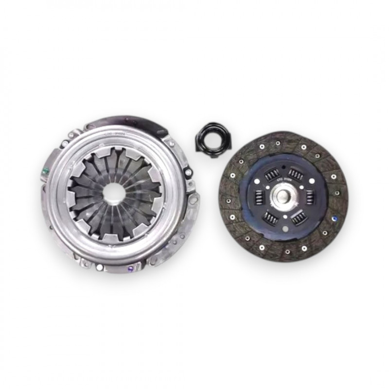 KIT DE EMBRAGUE PARA RENAULT CLIO II/MEGANE/SANDERO 1.6 C/CRAP.