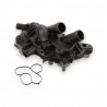 BOMBA AGUA VW PARA GOL TREND/FOX/VIRTUS/T-CROSS 1.6 MSI C/TAPA