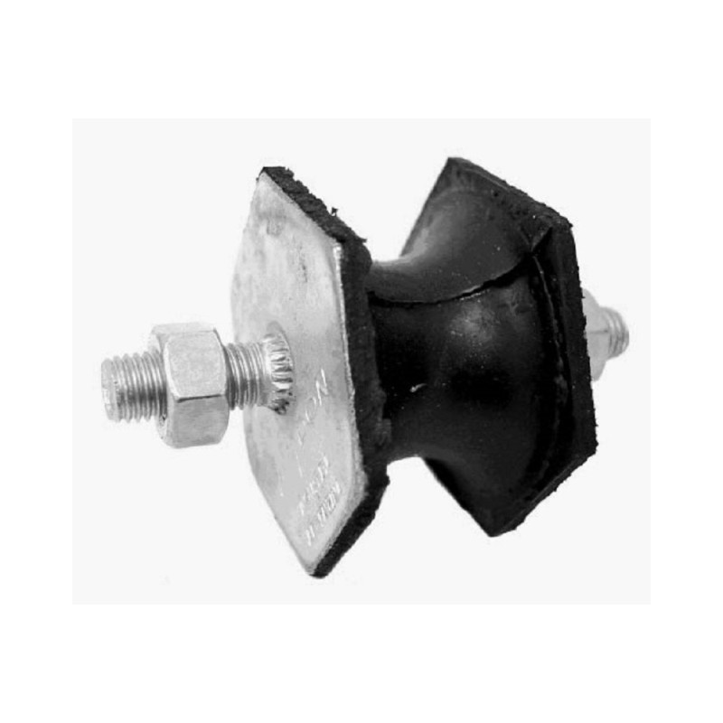 SOPORTE CAÑO ESCAPE PARA RENAULT 12 71/90
