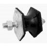 SOPORTE CAÑO ESCAPE PARA RENAULT 12 71/90