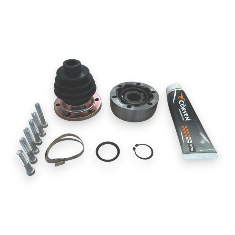HOMOCINETICA L/CAJA PARA VW GOL/SENDA/GACEL 33 ESTRIAS Copa:93mm