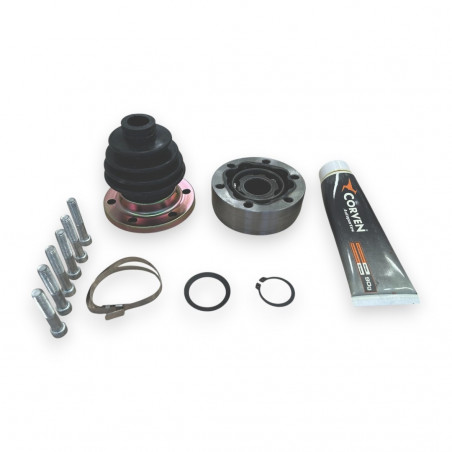 HOMOCINETICA L/CAJA PARA VW GOL/SENDA/GACEL 33 ESTRIAS Copa:93mm