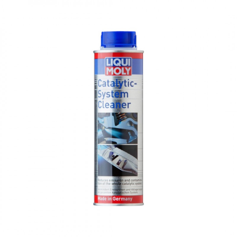 LIQUI MOLY LIMPIA CATALIZADOR NAFTA 300ml