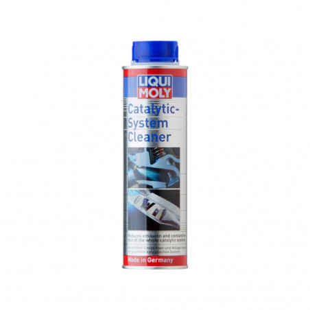 LIQUI MOLY LIMPIA CATALIZADOR NAFTA 300ml