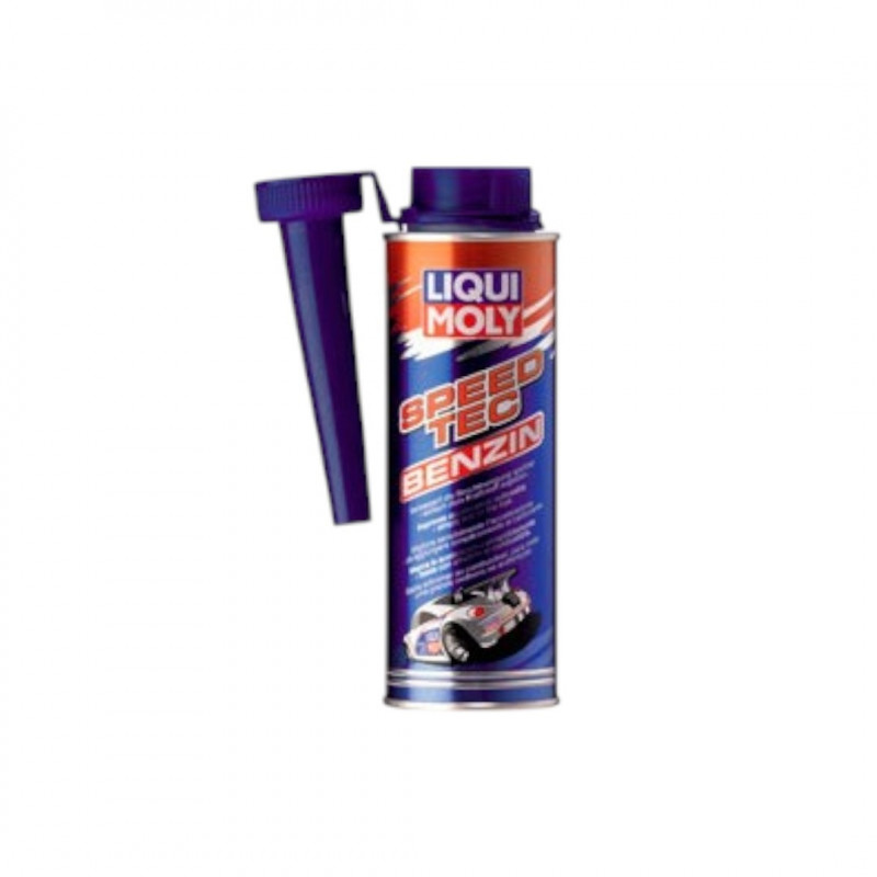 LIQUI MOLY OPTIMIZADOR DE COMBUSTION 250ml