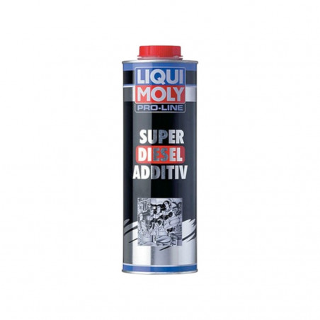 LIQUI MOLY LIMPIEZA INYECTORES DIESEL 1L
