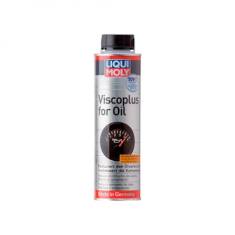 LIQUI MOLY ELEVADOR DE VISCOSIDAD DE ACEITE 300ml