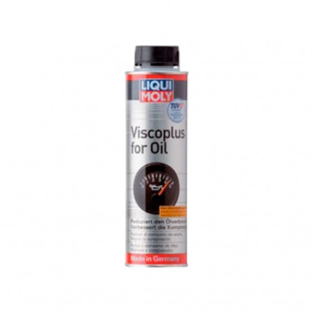 LIQUI MOLY ELEVADOR DE VISCOSIDAD DE ACEITE 300ml
