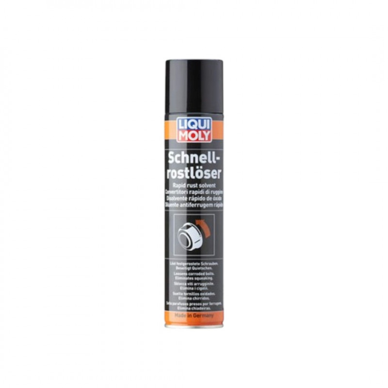 LIQUI MOLY ACEITE ANTICORROSIVO AFLOJA TUERCAS 300ml