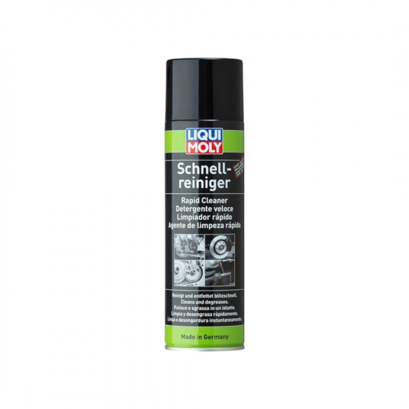 LIQUI MOLY LIMPIADOR UNIVERSAL FRENOS/EMBRAGUES 500ml
