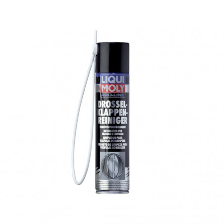 LIQUI MOLY LIMPIADOR PARA VALVULAS MARIPOSA 400ml