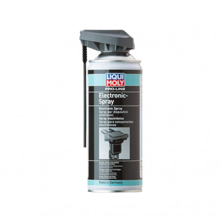 LIQUI MOLY LIMPIADOR DE COMPONENTES ELECTRONICOS 400ml