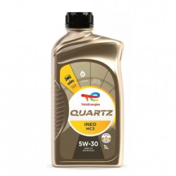 TOTAL QUARTZ INEO MC3 5w30...