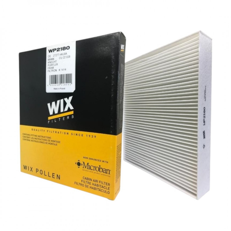FILTRO DE HABITACULO PARA RENAULT ALASKAN/FRONTIER NP300 16/..
