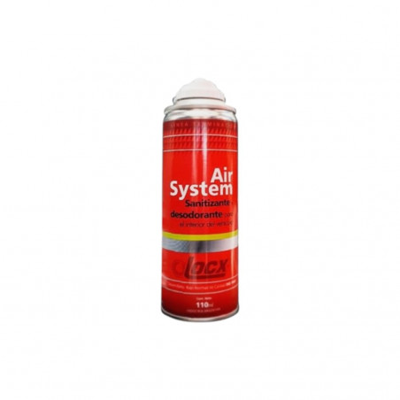 LOCK SANITIZANTE SISTEMA AIRE ACONDICIONADO x 110ml.