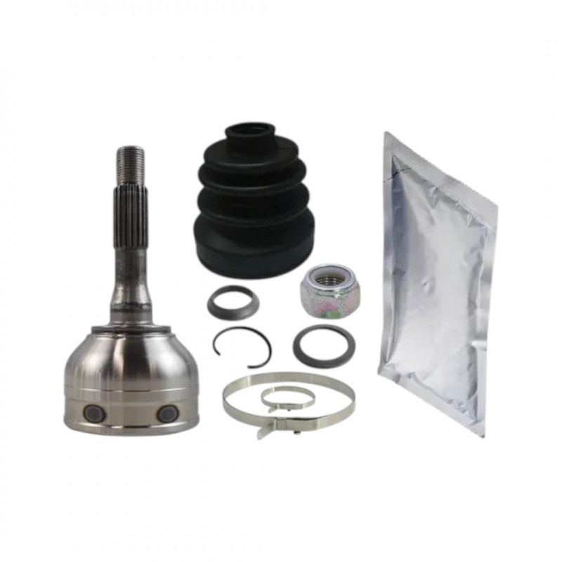 HOMOCINETICA L/RUEDA PARA RENAULT 12 (CAJA 5TA.) 20E/30I