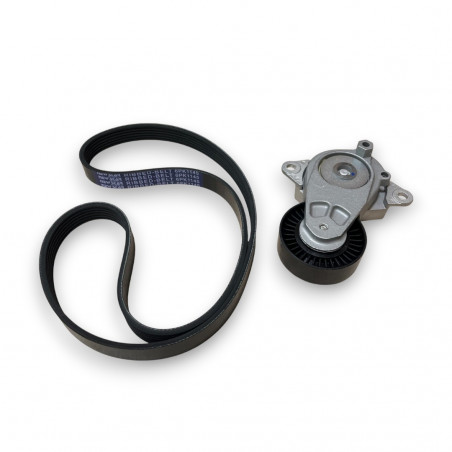 KIT CORREA POLY-V PARA TOYOTA ETIOS/YARIS 13/.. 1.5 16V