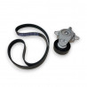 KIT CORREA POLY-V PARA TOYOTA ETIOS/YARIS 13/.. 1.5 16V