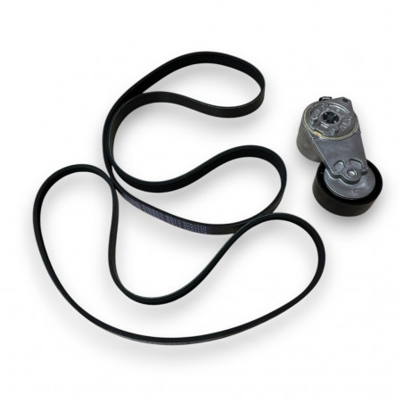 KIT CORREA POLY-V FIAT PALIO/GRAND SIENA/UNO WAY 1.4 EVO
