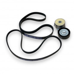 KIT CORREA POLY-V FIAT PALIO/GRAND SIENA/UNO WAY 1.4 EVO
