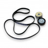 KIT CORREA POLY-V FIAT PALIO/GRAND SIENA/UNO WAY 1.4 EVO