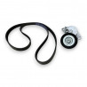 KIT CORREA POLY-V PARA CHEVROLET ONIX/TRACKER 19/.. 1.0T/1.2T
