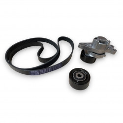 KIT CORREA POLY-V PARA...