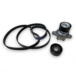 KIT CORREA POLY-V PARA RENAULT CLIO/KANGOO/SYMBOL 1.6 8V/16V