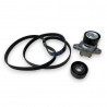 KIT CORREA POLY-V PARA RENAULT CLIO/KANGOO/SYMBOL 1.6 8V/16V