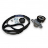 KIT CORREA POLY-V PARA RENAULT DUSTER/OROCH 1.6 16V K4M