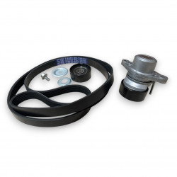 KIT CORREA POLY-V PARA RENAULT DUSTER/OROCH 1.6 16V K4M
