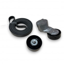 KIT CORREA POLY-V PARA...