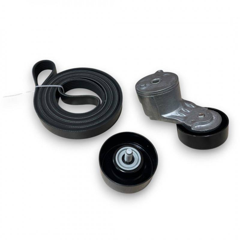 KIT CORREA POLY-V PARA CHEVROLET S10 13/.. 2.8 CTDI DURAMAX