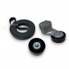 KIT CORREA POLY-V PARA CHEVROLET S10 13/.. 2.8 CTDI DURAMAX