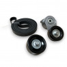 KIT CORREA POLY-V PARA CHEVROLET S10 13/.. 2.8 CTDI DURAMAX