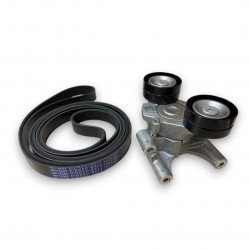 KIT CORREA POLY-V PARA FORD...